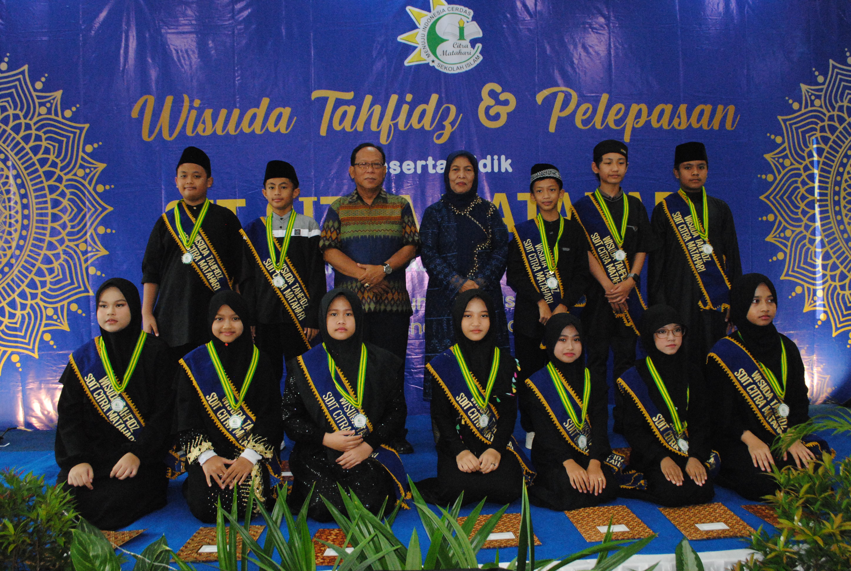 Wisuda Tahfidz