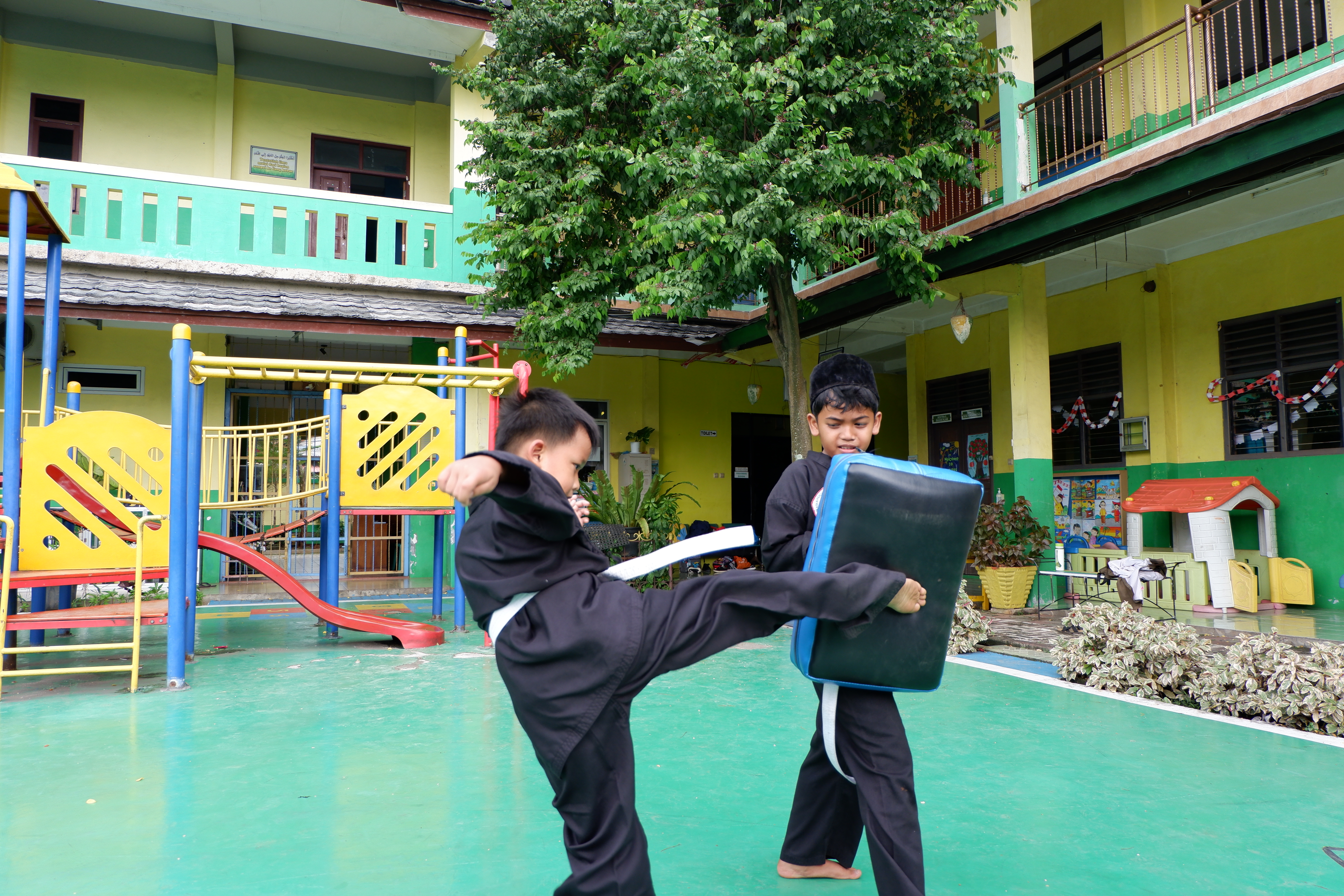 Pencak Silat